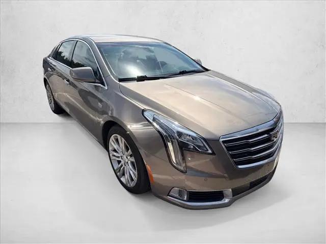 2019 Cadillac XTS Luxury