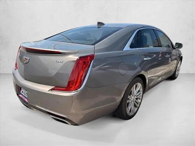 2019 Cadillac XTS Luxury