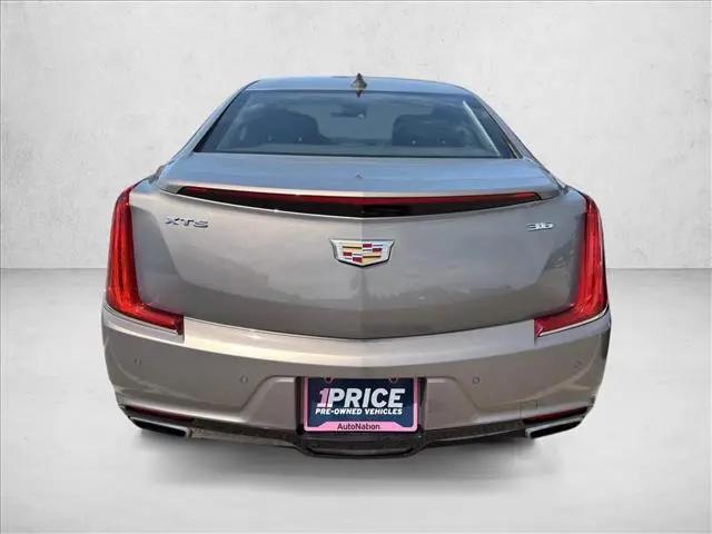 2019 Cadillac XTS Luxury