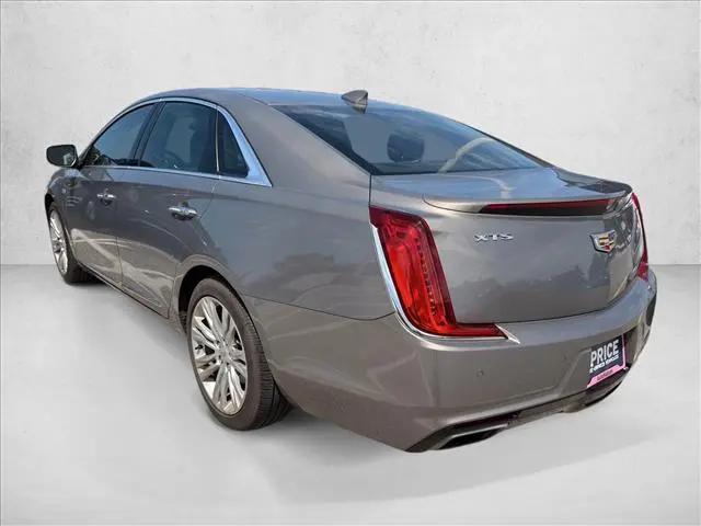 2019 Cadillac XTS Luxury