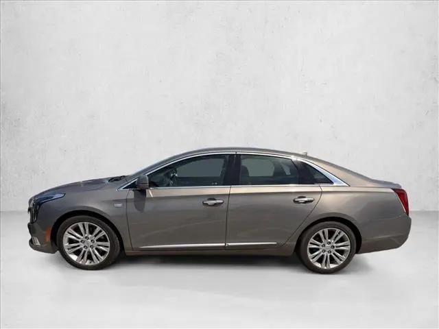 2019 Cadillac XTS Luxury