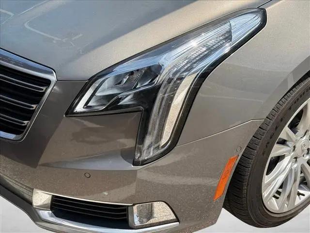 2019 Cadillac XTS Luxury