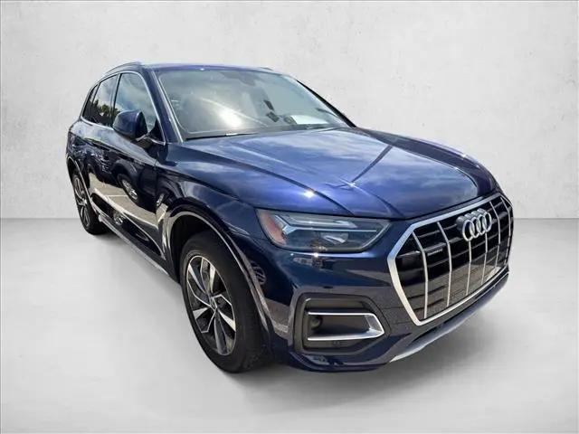 2021 Audi Q5 Premium 45 TFSI quattro S tronic