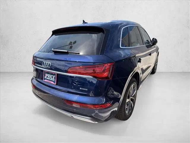 2021 Audi Q5 Premium 45 TFSI quattro S tronic