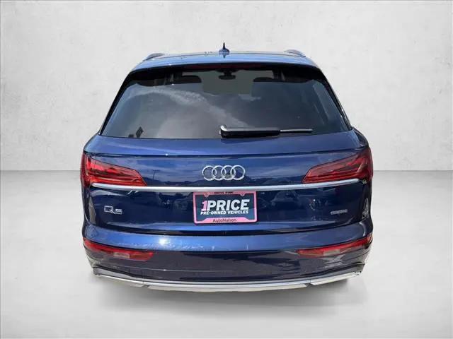 2021 Audi Q5 Premium 45 TFSI quattro S tronic