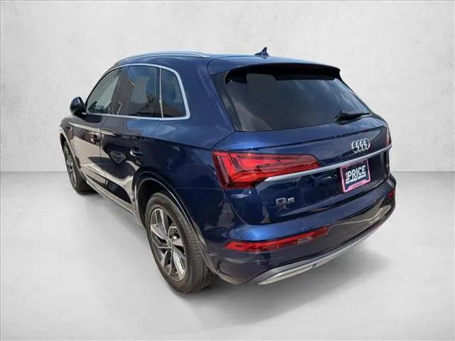2021 Audi Q5 Premium 45 TFSI quattro S tronic