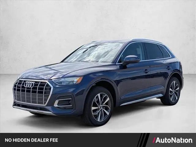 2021 Audi Q5 Premium 45 TFSI quattro S tronic for sale in Westlake, OH