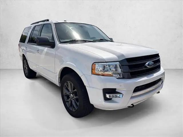 2017 Ford Expedition Limited