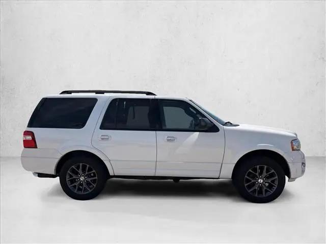 2017 Ford Expedition Limited