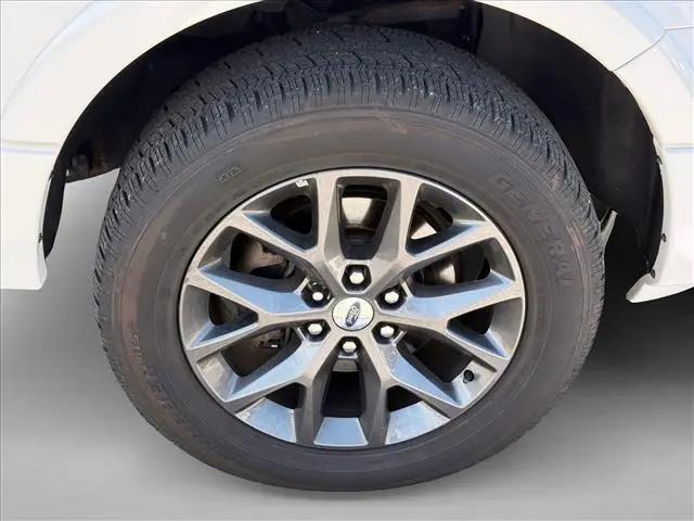 2017 Ford Expedition Limited