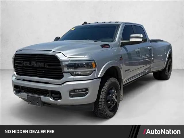 2022 Ram 3500 Laramie Crew Cab 4x4 8' Box for sale in Westlake, OH