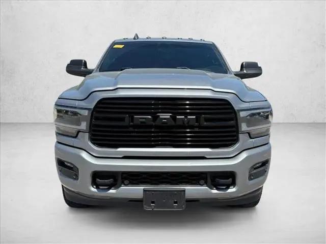 2022 Ram 3500 Laramie Crew Cab 4x4 8' Box