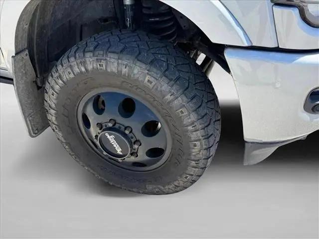 2022 Ram 3500 Laramie Crew Cab 4x4 8' Box