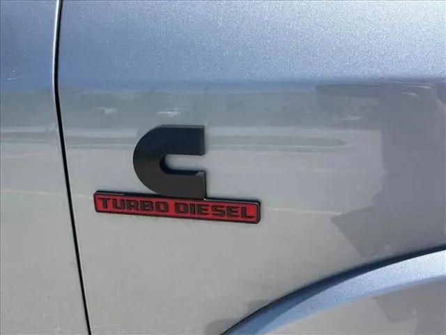 2022 Ram 3500 Laramie Crew Cab 4x4 8' Box