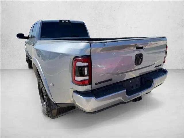 2022 Ram 3500 Laramie Crew Cab 4x4 8' Box