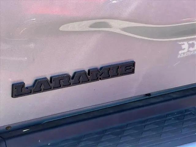 2022 Ram 3500 Laramie Crew Cab 4x4 8' Box