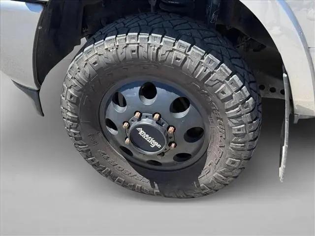 2022 Ram 3500 Laramie Crew Cab 4x4 8' Box