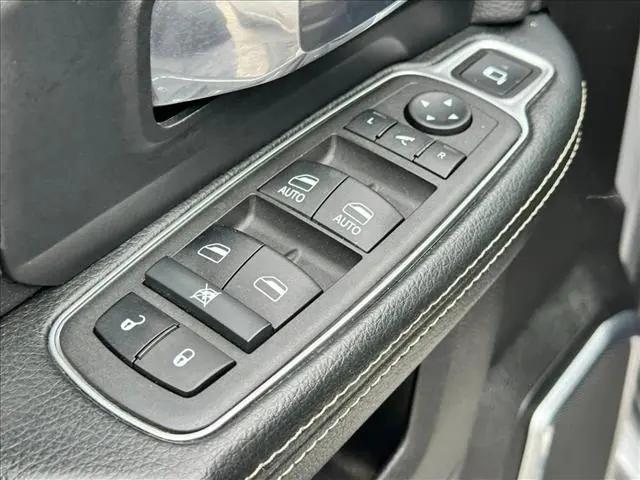 2022 Ram 3500 Laramie Crew Cab 4x4 8' Box