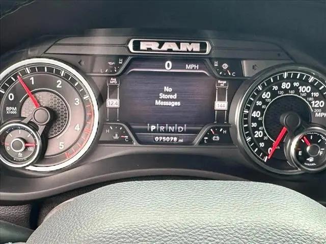 2022 Ram 3500 Laramie Crew Cab 4x4 8' Box
