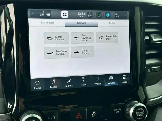 2022 Ram 3500 Laramie Crew Cab 4x4 8' Box