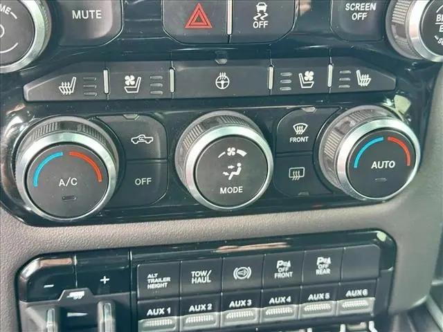 2022 Ram 3500 Laramie Crew Cab 4x4 8' Box