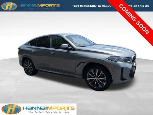 2025 BMW X6 xDrive40i for sale in Raleigh, NC