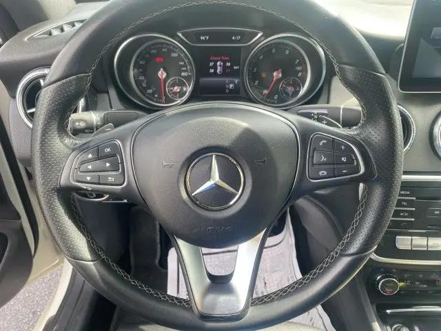 2018 Mercedes-Benz CLA CLA 250