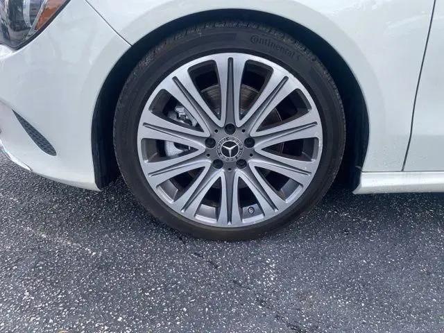 2018 Mercedes-Benz CLA CLA 250