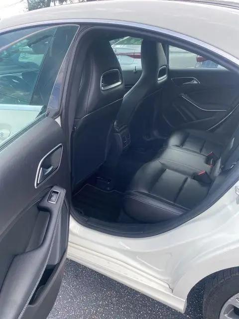 2018 Mercedes-Benz CLA CLA 250