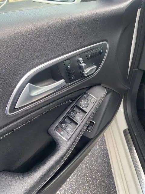 2018 Mercedes-Benz CLA CLA 250