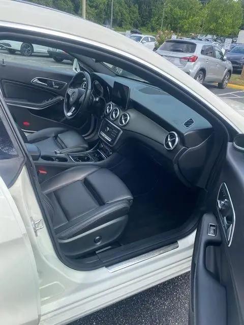 2018 Mercedes-Benz CLA CLA 250