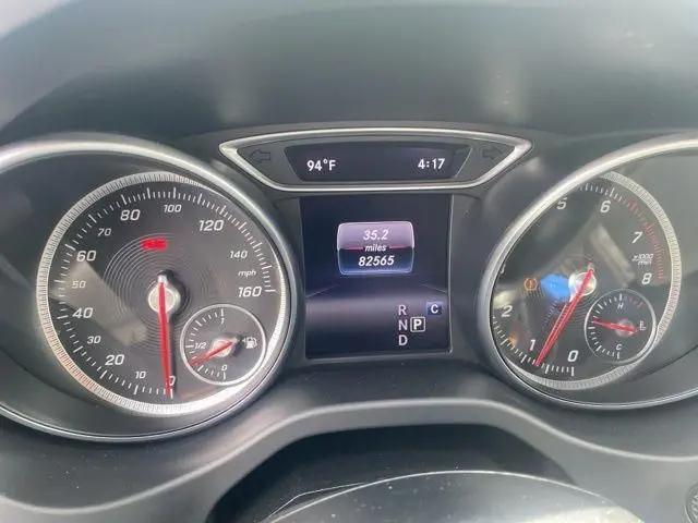 2018 Mercedes-Benz CLA CLA 250