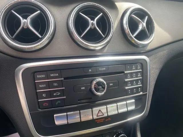 2018 Mercedes-Benz CLA CLA 250