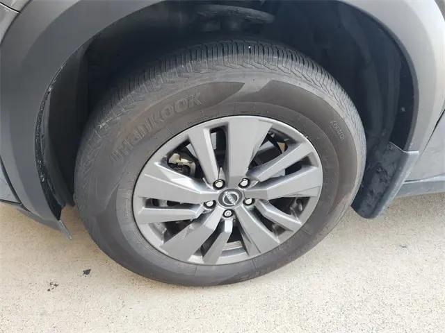 2025 Nissan Pathfinder S FWD