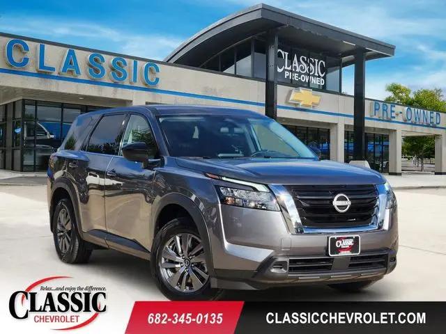 2025 Nissan Pathfinder S FWD for sale in Grapevine, TX