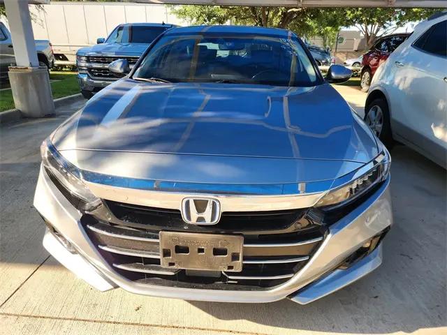 2022 Honda Accord Hybrid Touring