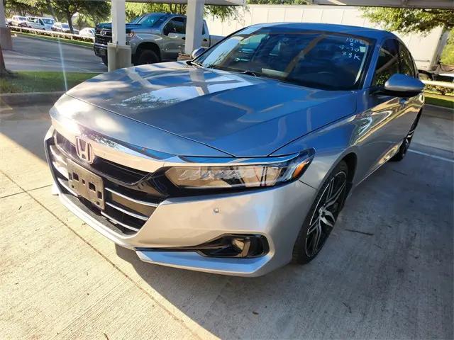 2022 Honda Accord Hybrid Touring