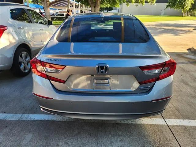 2022 Honda Accord Hybrid Touring