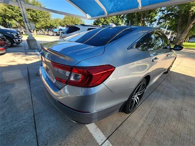 2022 Honda Accord Hybrid Touring