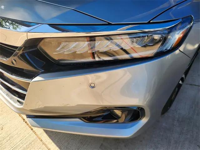 2022 Honda Accord Hybrid Touring