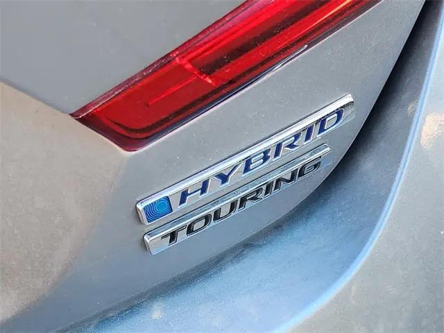 2022 Honda Accord Hybrid Touring