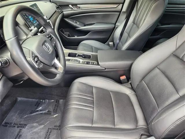 2022 Honda Accord Hybrid Touring