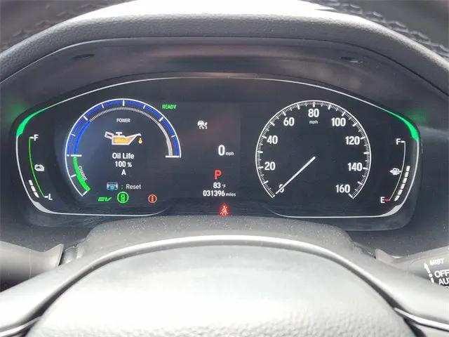 2022 Honda Accord Hybrid Touring