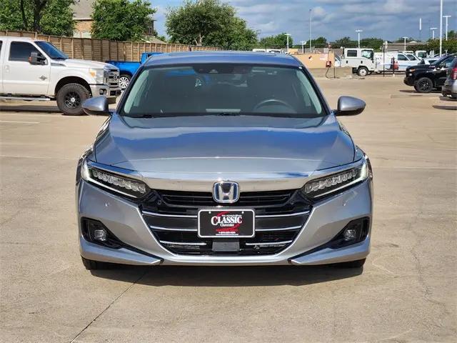 2022 Honda Accord Hybrid Touring