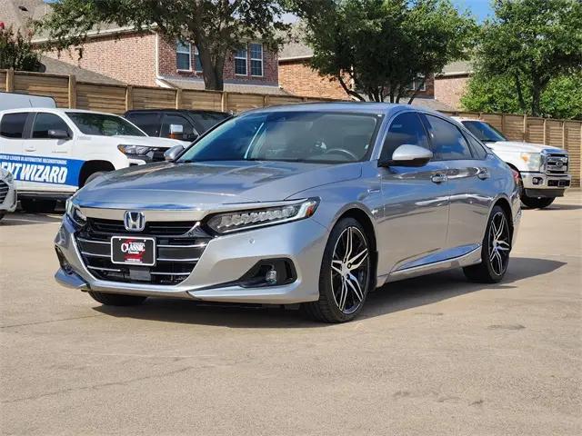 2022 Honda Accord Hybrid Touring