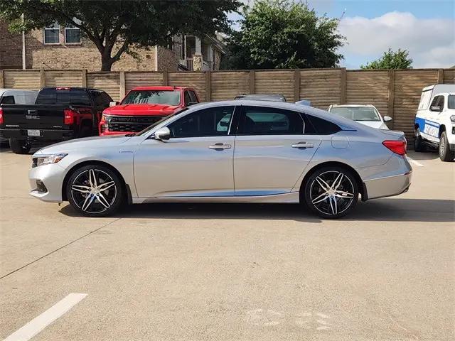 2022 Honda Accord Hybrid Touring