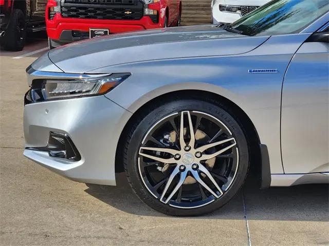 2022 Honda Accord Hybrid Touring
