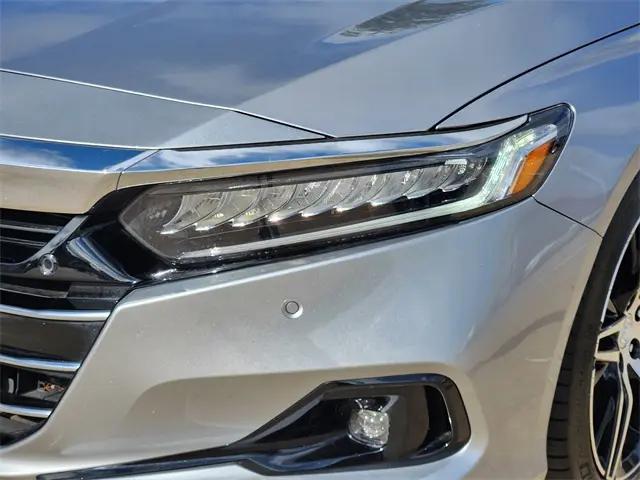 2022 Honda Accord Hybrid Touring