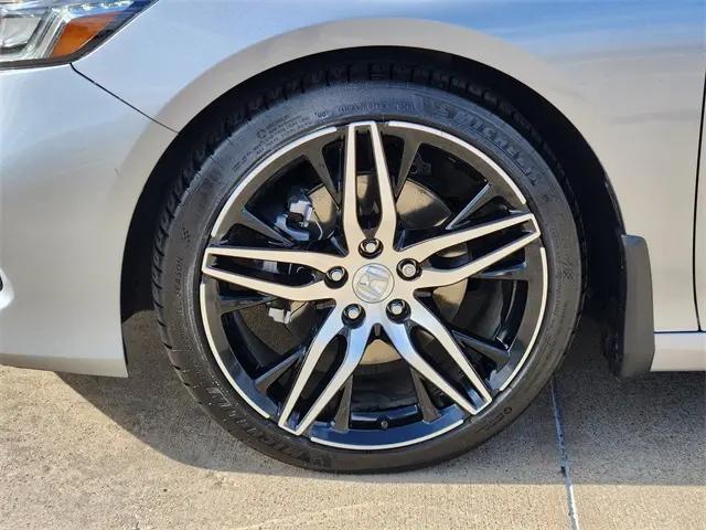 2022 Honda Accord Hybrid Touring