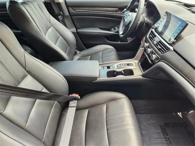 2022 Honda Accord Hybrid Touring